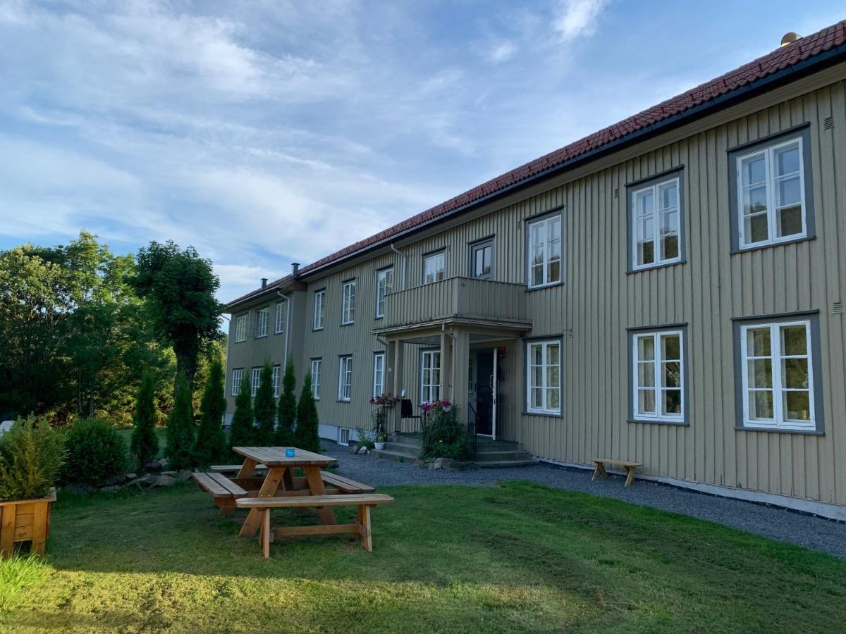 Holt Pensjonat Tvedestrand Exterior photo
