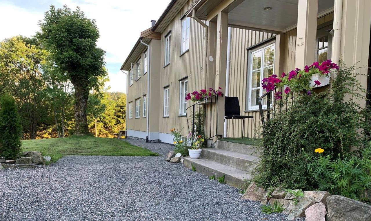 Holt Pensjonat Tvedestrand Exterior photo