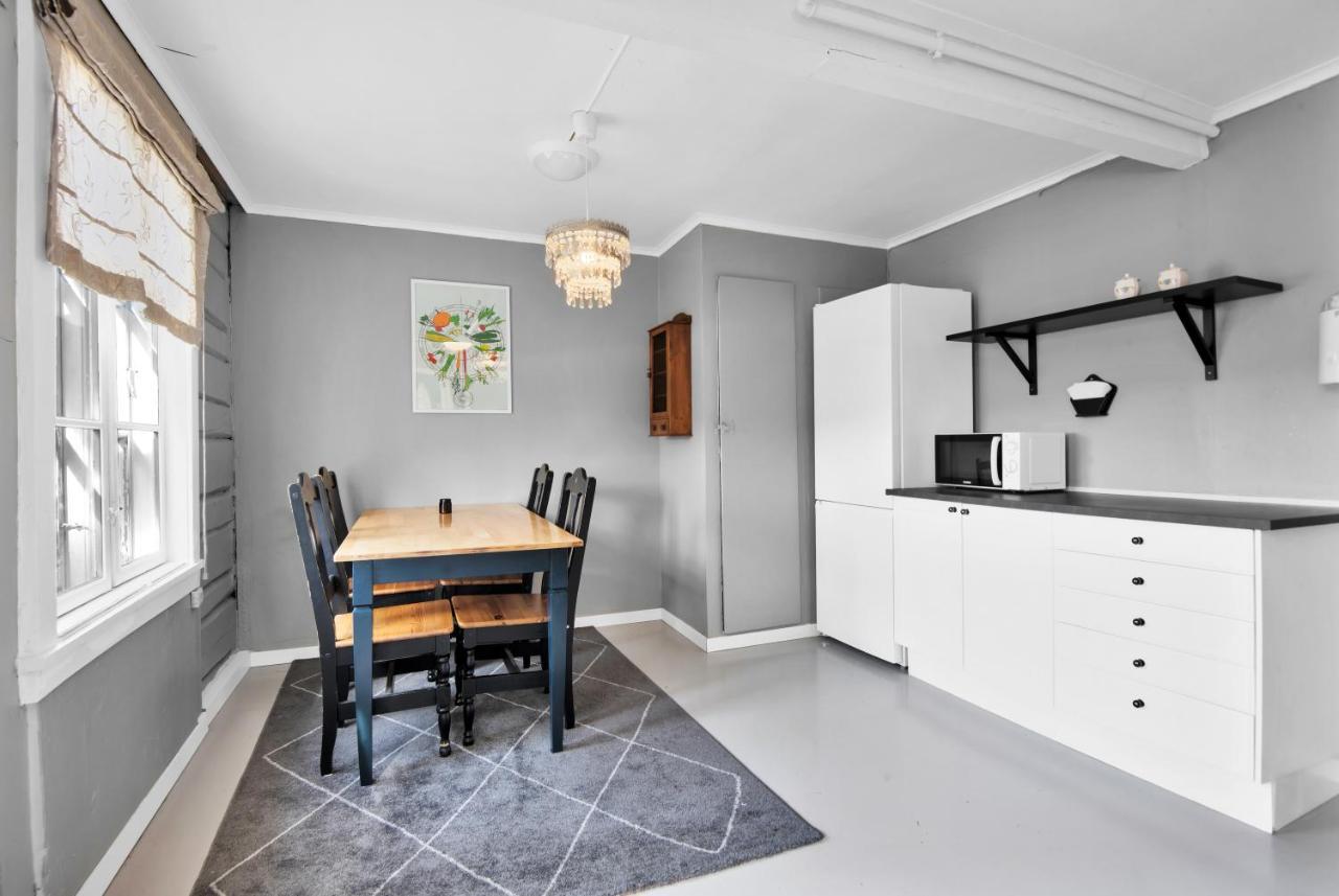 Holt Pensjonat Tvedestrand Exterior photo
